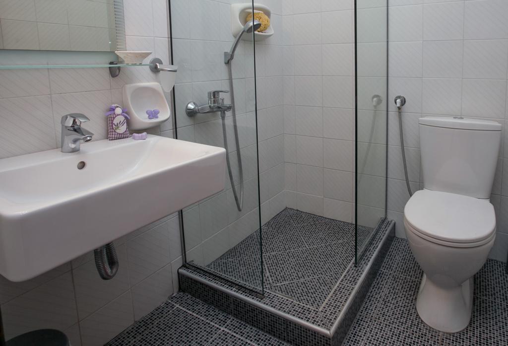 Pension Aldebaran Hotel โปตอส ห้อง รูปภาพ