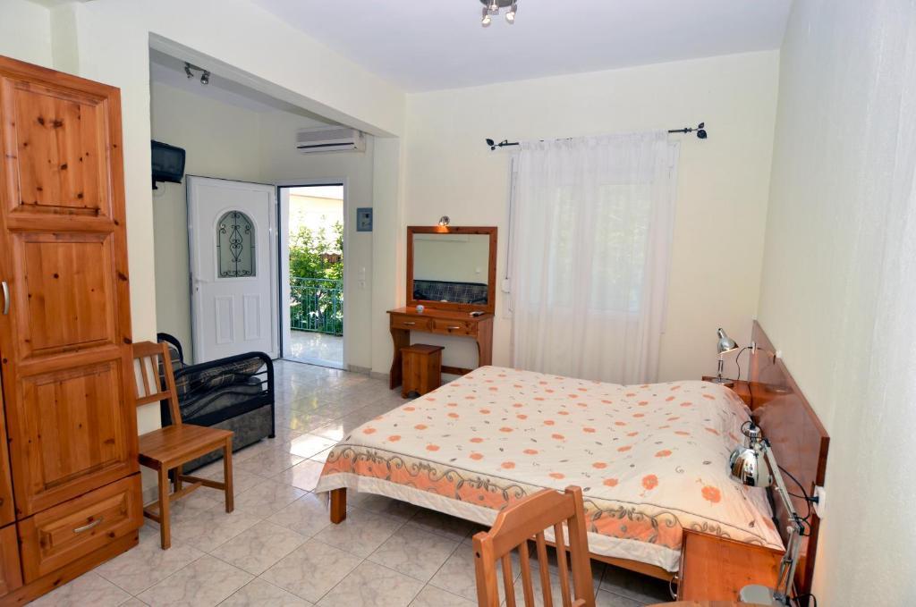 Pension Aldebaran Hotel โปตอส ห้อง รูปภาพ