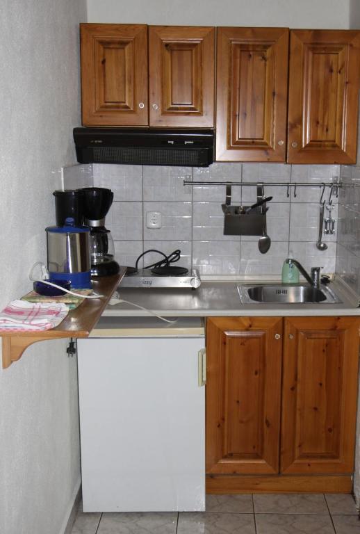 Pension Aldebaran Hotel โปตอส ห้อง รูปภาพ