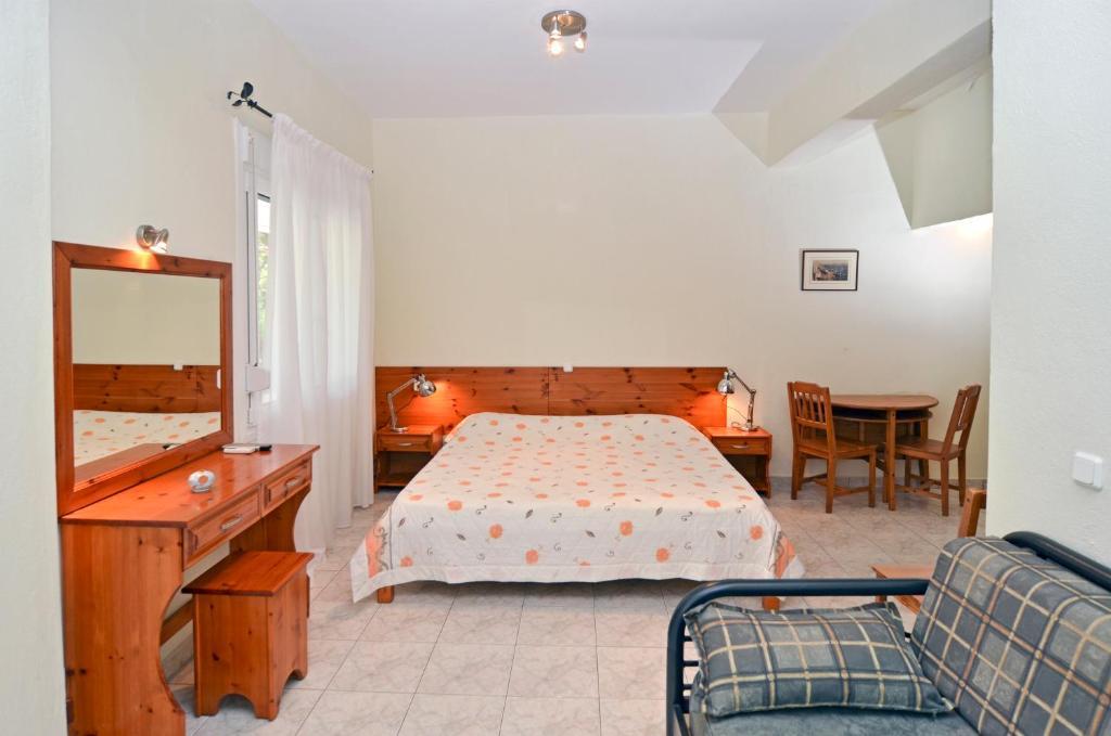 Pension Aldebaran Hotel โปตอส ห้อง รูปภาพ