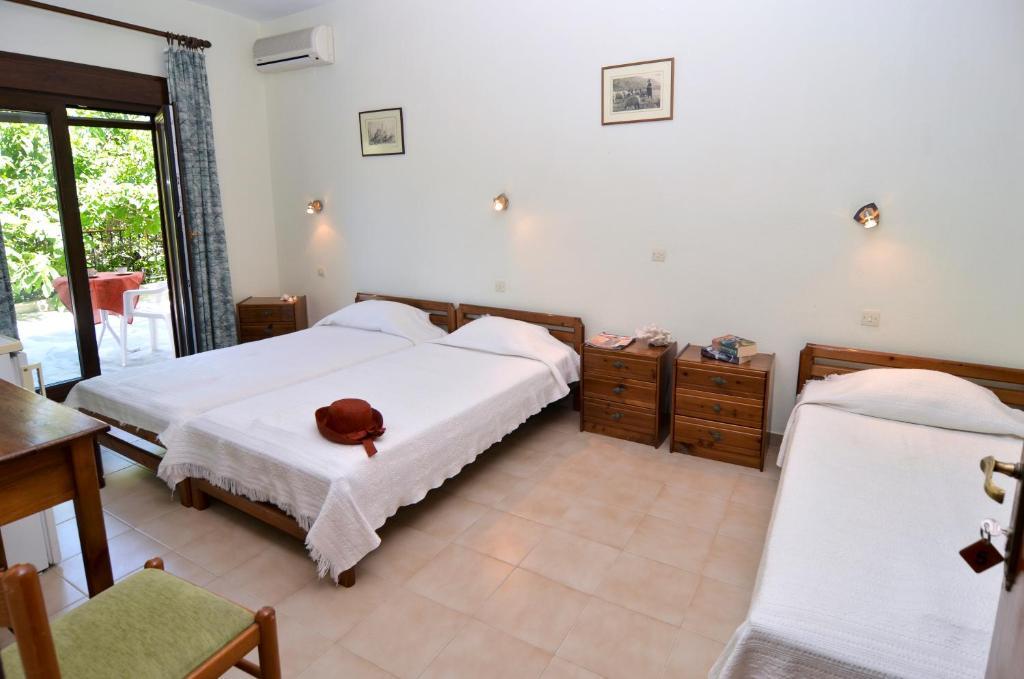Pension Aldebaran Hotel โปตอส ห้อง รูปภาพ