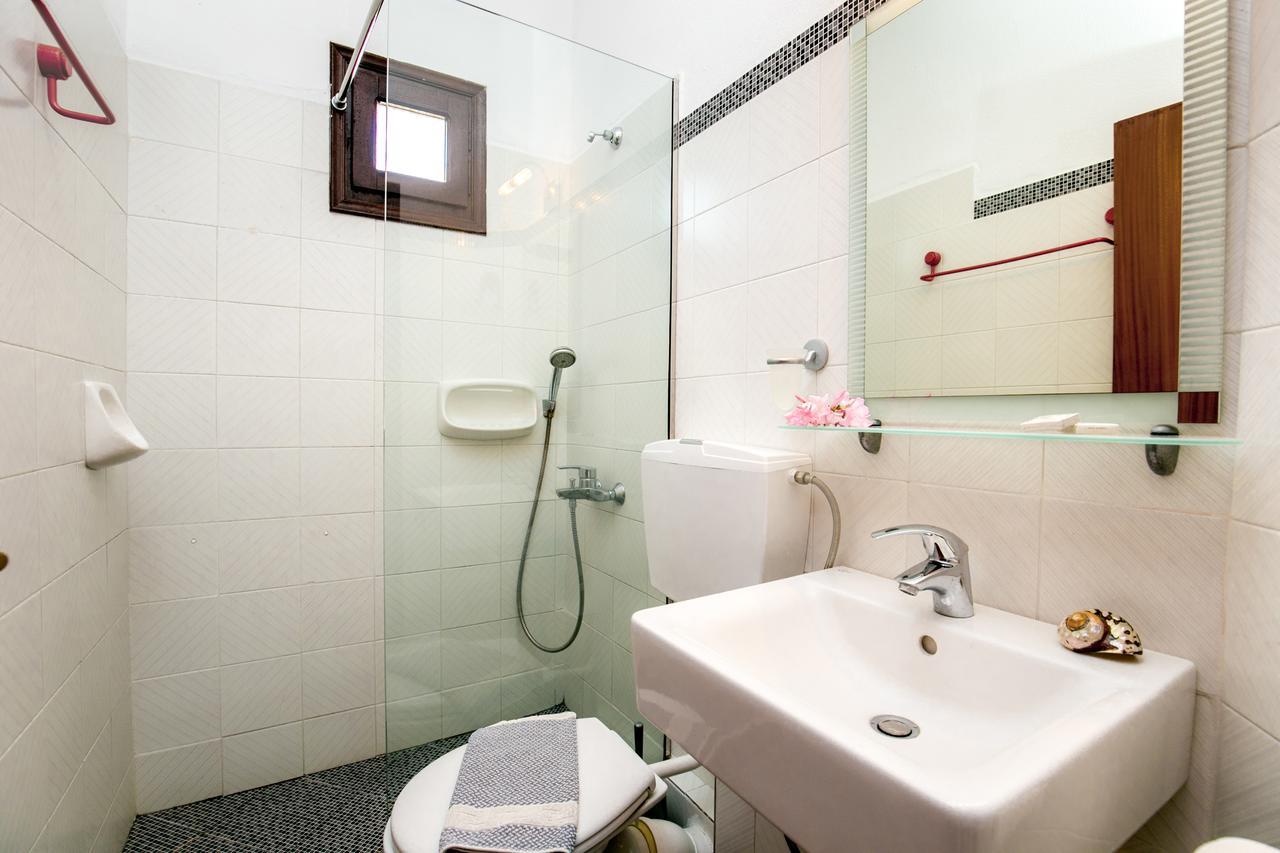 Pension Aldebaran Hotel โปตอส ภายนอก รูปภาพ
