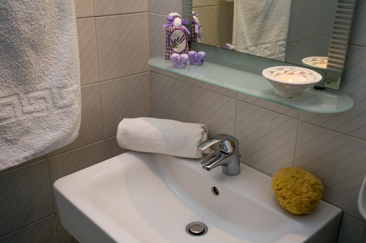 Pension Aldebaran Hotel โปตอส ภายนอก รูปภาพ