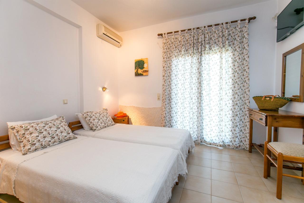 Pension Aldebaran Hotel โปตอส ภายนอก รูปภาพ