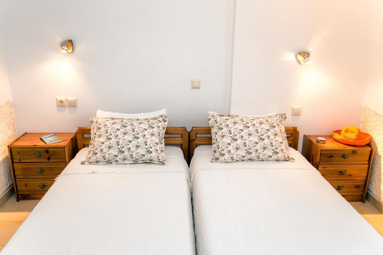 Pension Aldebaran Hotel โปตอส ภายนอก รูปภาพ