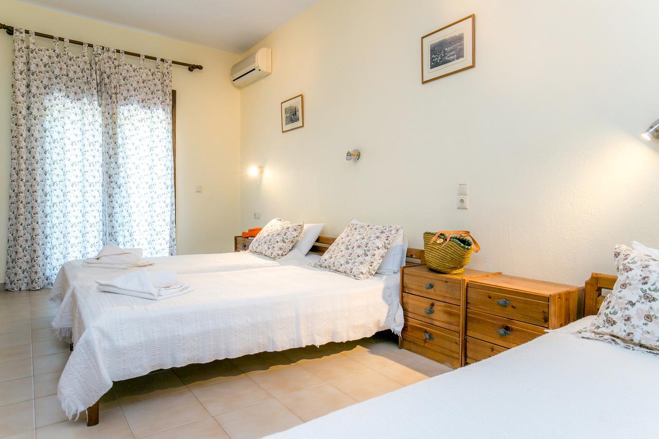 Pension Aldebaran Hotel โปตอส ภายนอก รูปภาพ