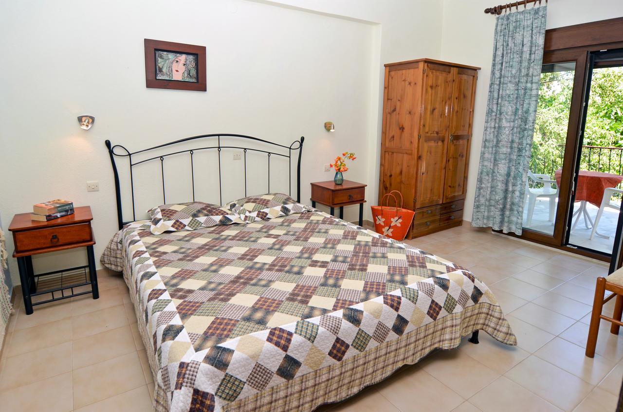Pension Aldebaran Hotel โปตอส ภายนอก รูปภาพ