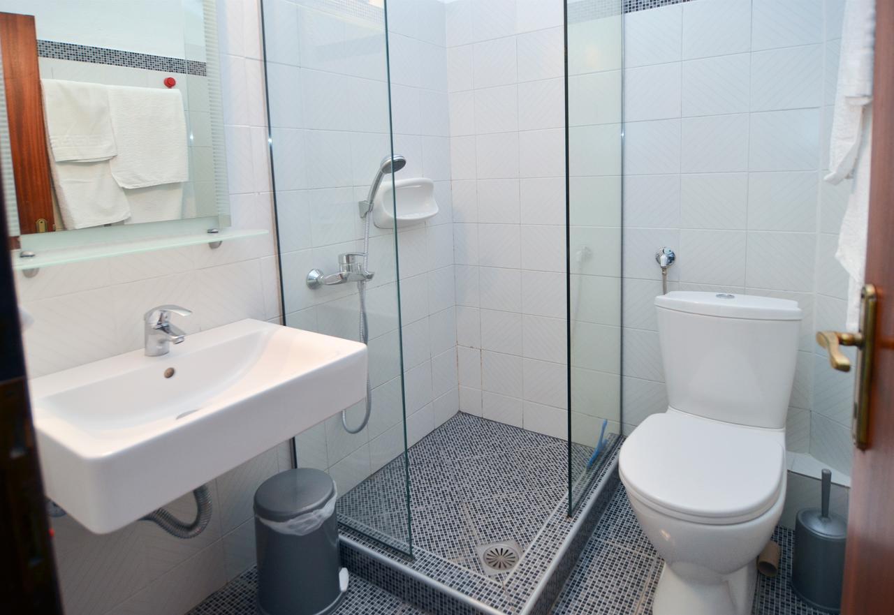 Pension Aldebaran Hotel โปตอส ภายนอก รูปภาพ